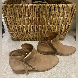 Sam Edelman Ankle Boots